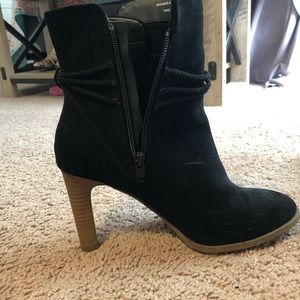 Black Booties